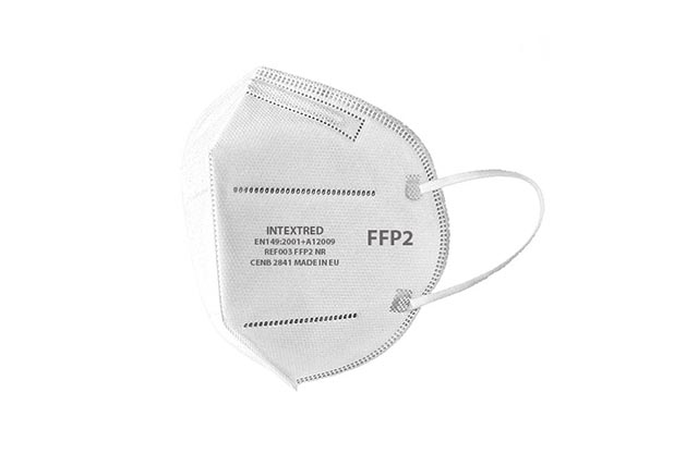 Респираторнa маскa FFP2 NR (5 слойнa) - 10 бр.